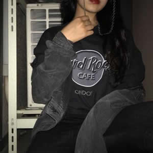 女生超拽QQ头像合集 姐就是这股拽劲儿