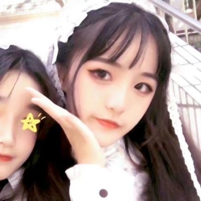 双人同框闺蜜头像合集 22张高清好看的双人闺蜜头像