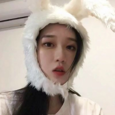 35张高清新潮女生非主流头像 好看的女头素材合集