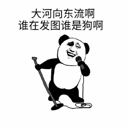 金馆长熊猫人表情包合集来了