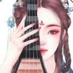 高清古风女生头像来啦！一共16张好看的古风女头，来自小脸头像网的女生头像专区。