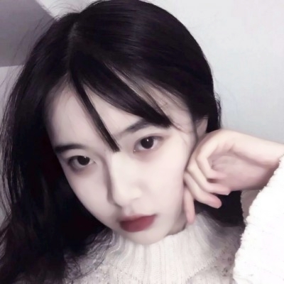 高清好看的QQ个性女生头像合集 共20张
