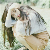 18张高清女生森系小清新头像 氛围感拉满的头像合集