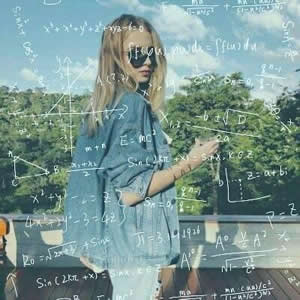 12张高清欧美范霸气女生公式头像 拽酷感拉满