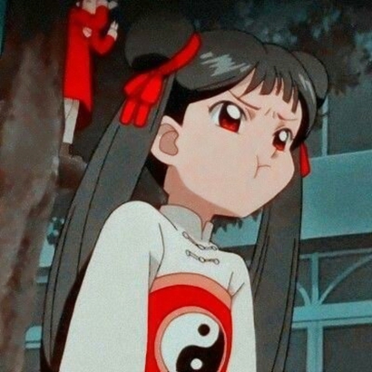 女生复古旧漫可爱头像 7张高清好看的图来了