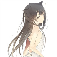 21张软萌二次元猫耳少女头像 可爱到心化的动漫女生头像合集