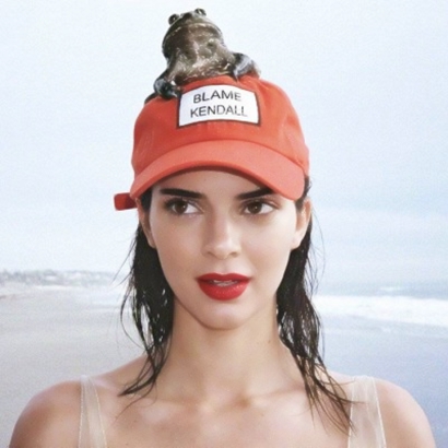 25张超拽原宿风欧美女头 高清质感图直接存