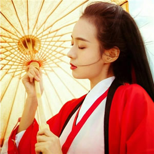 12张高清古风仙女头像 好看的古代美女微信头像都在这