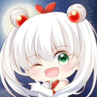 女生超萌卡通小女孩微信头像 23张高清可爱款来啦