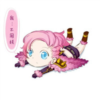 王者荣耀闺蜜古风头像！22张Q版可爱王者姐妹头像合集