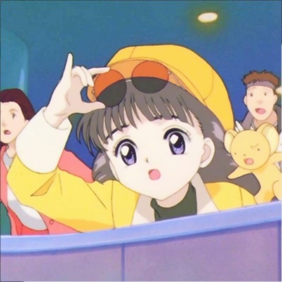 29张高清好看的旧漫女生头像 适合当微信头像的复古卡通女生头像