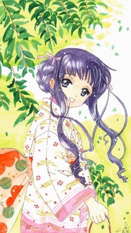 怀旧党集合！这组魔卡少女樱壁纸太戳回忆了