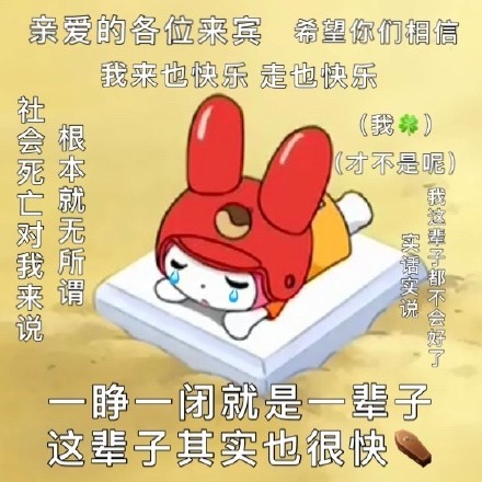 麦乐蒂表情包合集来啦，聊天斗图直接用