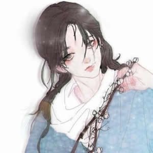 18张软萌古风卡通女生头像 可爱清纯感拉满