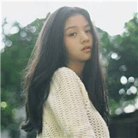 18张简约森系小清新女生头像合集