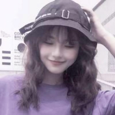 33张高清可爱QQ女头合集 潮感拉满的女生头像素材