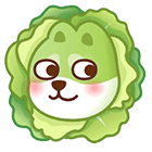 QQ菜狗GIF表情合集