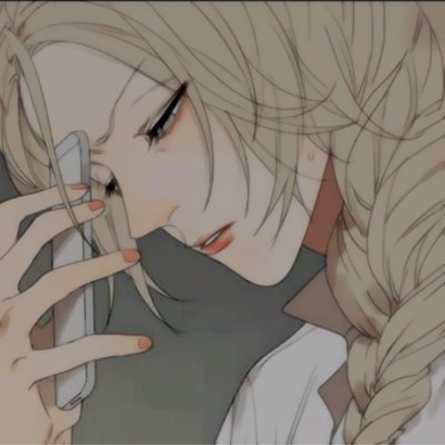 21张霸气感拉满！清冷又飒的女生动漫头像合集