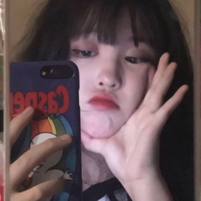 32张潮酷玩网女生头像 高清氛围感拉满