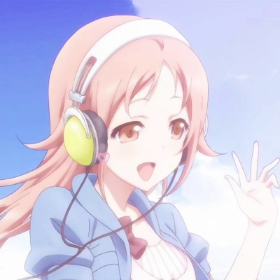 12张高清可爱女生动漫QQ头像 软萌氛围感拉满