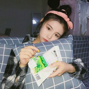 最新非主流女生高清头像合集 共16张