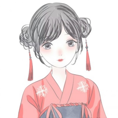 挖到宝了！11张超萌高清动漫女头 甜到心坎里