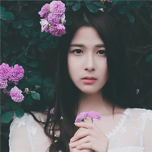 12张清新气质女生头像 干净耐看的氛围感头像合集