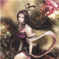 妖艳动漫女生头像合集 21张高清妩媚性感风格