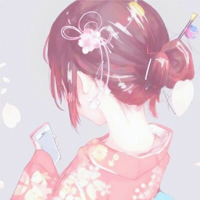 30张高清古风动漫女头像 精选好看的古风漫画女生头像