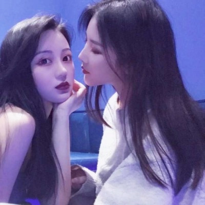 19组高清好看的双人QQ闺蜜头像合集