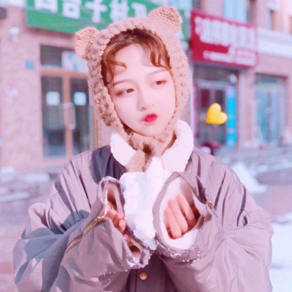 36张高清可爱女生头像合集 最新款软妹女头来啦