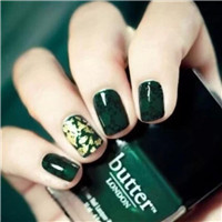 23张时尚好看的女生美甲微信/QQ头像图