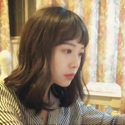 女生QQ时尚头像合集！18张高清好看的女生头像精选