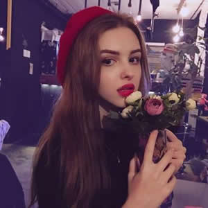 微信欧美高冷女生头像 18张高清好看的欧美范微信头像合集