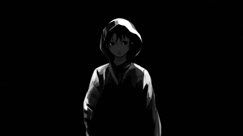 《玲音》1080P高清动漫壁纸合集