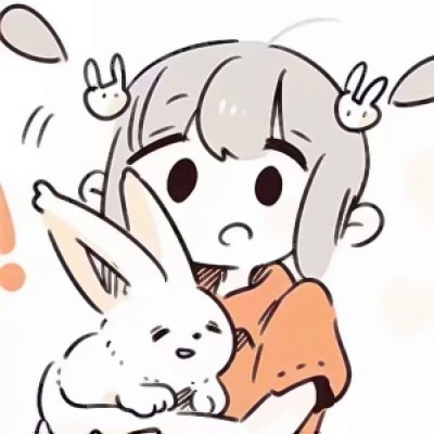 软甜又治愈！25张高清二次元女生软萌动漫头像