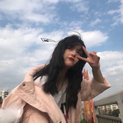 11张搞怪真人头像合集 高清可爱又接地气