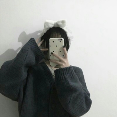 热门闺蜜头像合集 16张好看的女生头像来啦