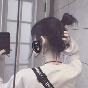 16张超甜丸子头女生头像 高清可爱款直接存