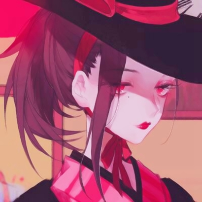 17张高清酷帅款！女生专属冷酷动漫头像合集