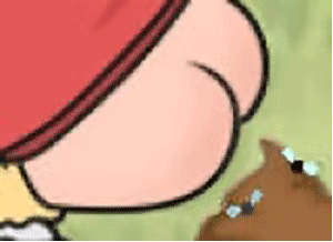 蜡笔小新专属GIF小表情合集