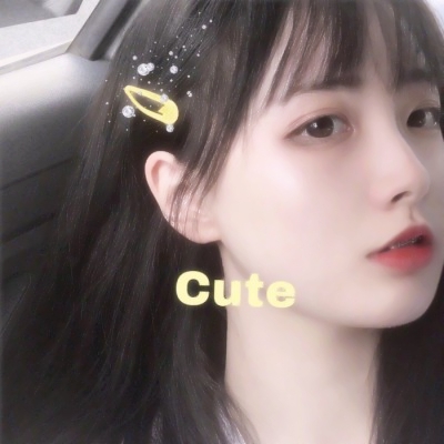 23张超酷女生微信头像合集 高清又够潮