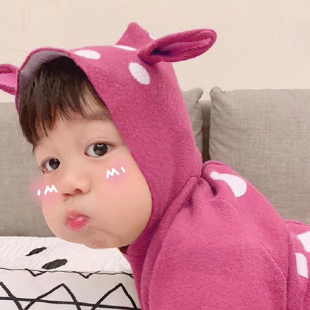 大Q宝姐妹情头安排！这套团头快收好