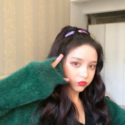 超火闺蜜头像合集！22张高清女生头像任你挑