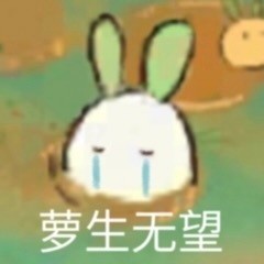 桃源萝萝表情包合集来啦