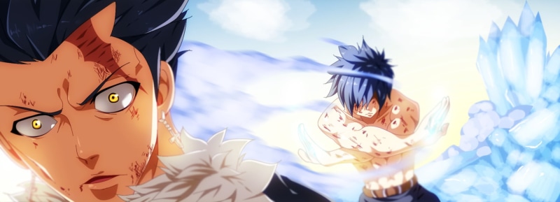 妖精的尾巴壁纸合集！格雷、艾露莎等角色高清图