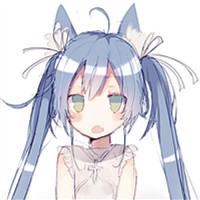 22张带猫耳的性感风动漫女生头像合集