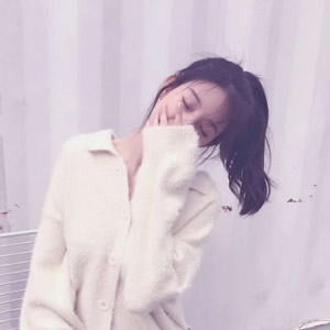 18张高清有气质的真人小清新女生微信头像