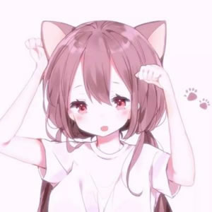 16张高清二次元少女动漫头像 好看的女生头像合集来了
