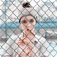 58张女生阿宝色头像合集